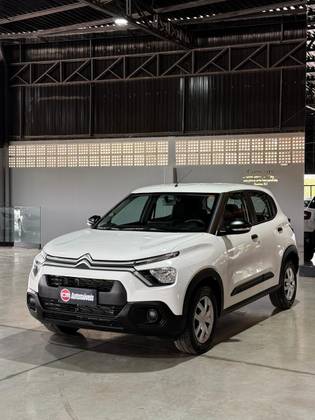 CITROËN C3 1.0 FIREFLY FLEX LIVE MANUAL